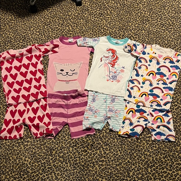 Hanna Andersson Other - Hanna Andersson girls size 10 pajama set